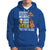 Beer Lover Hoodie Country Music And Beer That's Why I'm Here Western Drinking - Wonder Print Shop