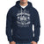 Beer Lover Hoodie Country Music And Beer That's Why I'm Here Funny Drinking - Wonder Print Shop