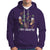 Beer Lover Hoodie I Do Crafts Beer Funny Home Brewing Vintage Craft Beer Lover - Wonder Print Shop