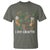 Beer Lover T Shirt I Do Crafts Beer Funny Home Brewing Vintage Craft Beer Lover - Wonder Print Shop