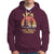 Beer Lover Hoodie IPA Lot When I Drink Funny I Pee A Lot Vintage Beer Lover - Wonder Print Shop