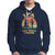 Beer Lover Hoodie IPA Lot When I Drink Funny I Pee A Lot Vintage Beer Lover - Wonder Print Shop