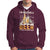 Beer Lover Hoodie I'm Holding A Beer So Yeah I'm Pretty Busy Funny Beer Lover - Wonder Print Shop