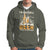 Beer Lover Hoodie I'm Holding A Beer So Yeah I'm Pretty Busy Funny Beer Lover - Wonder Print Shop