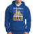 Beer Lover Hoodie I'm Holding A Beer So Yeah I'm Pretty Busy Funny Beer Lover - Wonder Print Shop