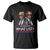 Funny Political Conspiracy Parody T Shirt What List Men in Black Meme - Wonder Print Shop