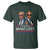 Funny Political Conspiracy Parody T Shirt What List Men in Black Meme - Wonder Print Shop