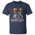 Funny Political Conspiracy Parody T Shirt What List Men in Black Meme - Wonder Print Shop