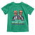 Funny Political Conspiracy Parody Toddler T Shirt What List Men in Black Meme - Wonder Print Shop