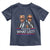 Funny Political Conspiracy Parody Toddler T Shirt What List Men in Black Meme - Wonder Print Shop