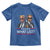 Funny Political Conspiracy Parody Toddler T Shirt What List Men in Black Meme - Wonder Print Shop