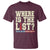 Where Is The List T Shirt Funny Political Conspiracy Parody - Wonder Print Shop