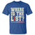 Where Is The List T Shirt Funny Political Conspiracy Parody - Wonder Print Shop