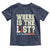 Where Is The List Toddler T Shirt Funny Political Conspiracy Parody - Wonder Print Shop
