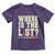 Where Is The List Toddler T Shirt Funny Political Conspiracy Parody - Wonder Print Shop