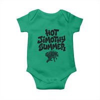 Hot Jimothy Summer Funny Viral Seattle Raccoon Graphic Baby Onesie Viral Trash Panda Meme