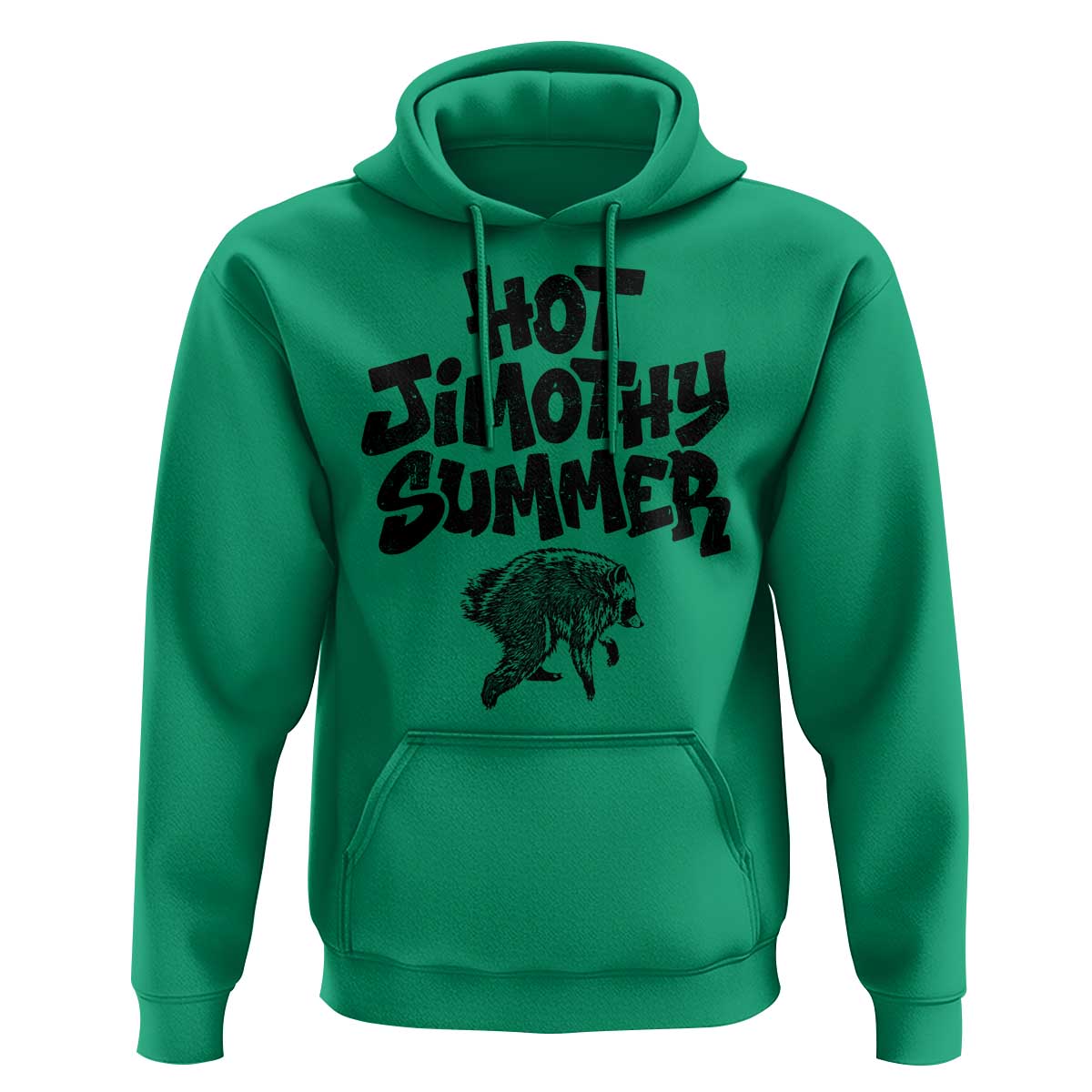 Hot Jimothy Summer Funny Viral Seattle Raccoon Graphic Hoodie Viral Trash Panda Meme