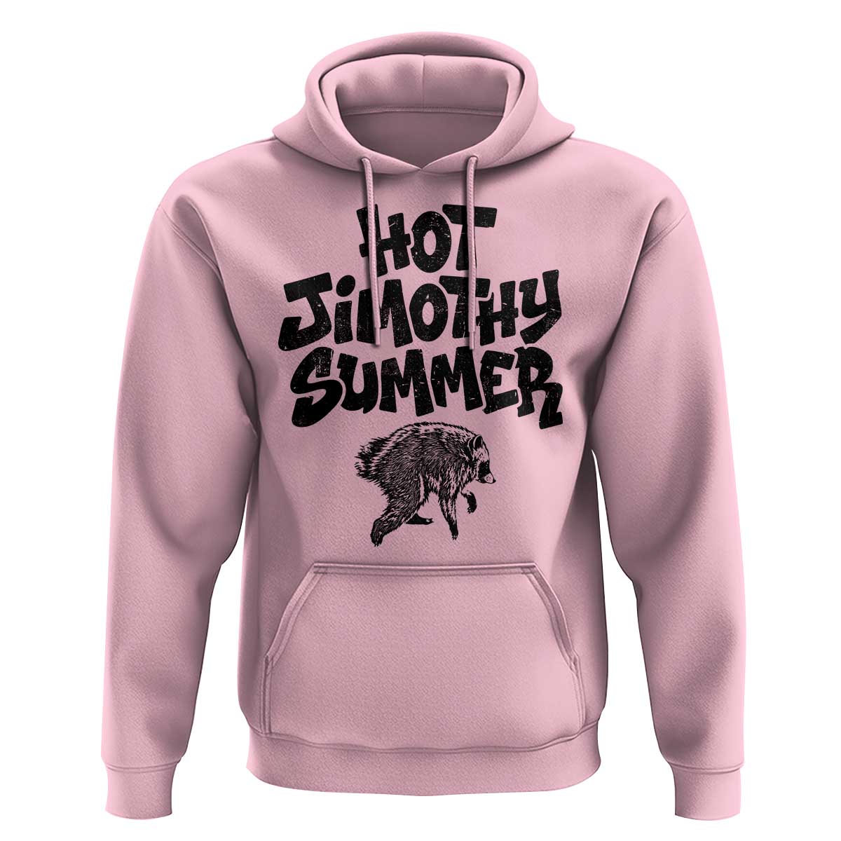 Hot Jimothy Summer Funny Viral Seattle Raccoon Graphic Hoodie Viral Trash Panda Meme