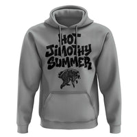 Hot Jimothy Summer Funny Viral Seattle Raccoon Graphic Hoodie Viral Trash Panda Meme
