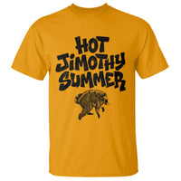Hot Jimothy Summer Funny Viral Seattle Raccoon Graphic T Shirt Viral Trash Panda Meme