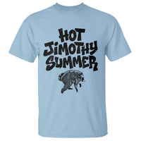 Hot Jimothy Summer Funny Viral Seattle Raccoon Graphic T Shirt Viral Trash Panda Meme