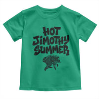 Hot Jimothy Summer Funny Viral Seattle Raccoon Graphic Toddler T Shirt Viral Trash Panda Meme