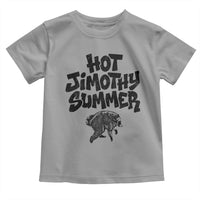 Hot Jimothy Summer Funny Viral Seattle Raccoon Graphic Toddler T Shirt Viral Trash Panda Meme