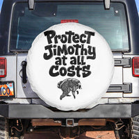 Protect Jimothy At All Costs Viral Seattle Raccoon Spare Tire Cover Trash Panda Legend Lover Supporter