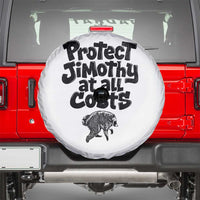 Protect Jimothy At All Costs Viral Seattle Raccoon Spare Tire Cover Trash Panda Legend Lover Supporter