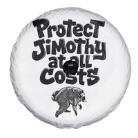 Protect Jimothy At All Costs Viral Seattle Raccoon Spare Tire Cover Trash Panda Legend Lover Supporter
