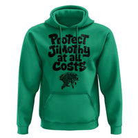 Protect Jimothy At All Costs Viral Seattle Raccoon Hoodie Trash Panda Legend Lover Supporter