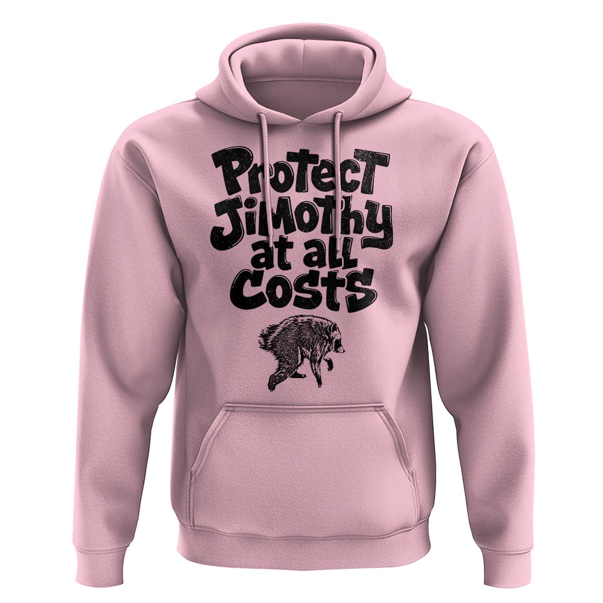 Protect Jimothy At All Costs Viral Seattle Raccoon Hoodie Trash Panda Legend Lover Supporter