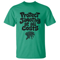 Protect Jimothy At All Costs Viral Seattle Raccoon T Shirt Trash Panda Legend Lover Supporter