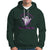 Funny Boo Sheet Hoodie I Ghost People All Year Round Spooky Ghost Halloween Costume - Wonder Print Shop