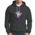 Funny Boo Sheet Hoodie I Ghost People All Year Round Spooky Ghost Halloween Costume - Wonder Print Shop