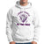 Funny Boo Sheet Hoodie I Ghost People All Year Round Spooky Ghost Halloween Costume - Wonder Print Shop