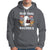 Halloween Reading Hoodie Read More Books Cute Ghost Boo Sheet - Wonder Print Shop
