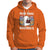 Halloween Reading Hoodie Read More Books Cute Ghost Boo Sheet - Wonder Print Shop