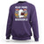 Halloween Reading Sweatshirt Read More Books Cute Ghost Boo Sheet - Wonder Print Shop