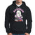 Halloween Reading Hoodie Booooks Cute Ghost Boo Sheet - Wonder Print Shop