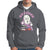 Halloween Reading Hoodie Booooks Cute Ghost Boo Sheet - Wonder Print Shop