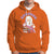 Halloween Reading Hoodie Booooks Cute Ghost Boo Sheet - Wonder Print Shop
