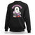 Halloween Reading Sweatshirt Booooks Cute Ghost Boo Sheet - Wonder Print Shop