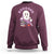 Halloween Reading Sweatshirt Booooks Cute Ghost Boo Sheet - Wonder Print Shop