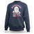 Halloween Reading Sweatshirt Booooks Cute Ghost Boo Sheet - Wonder Print Shop
