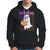 Halloween Reading Hoodie Booooks Cute Ghost Nerd Boo Sheet - Wonder Print Shop