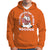 Halloween Reading Hoodie It's A Beautiful Day To Read A Book Cute Ghost Boo Sheet - Wonder Print Shop