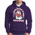 Halloween Reading Hoodie It's A Beautiful Day To Read A Book Cute Ghost Boo Sheet - Wonder Print Shop