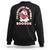Halloween Reading Sweatshirt It's A Beautiful Day To Read A Book Cute Ghost Boo Sheet - Wonder Print Shop