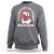 Halloween Reading Sweatshirt It's A Beautiful Day To Read A Book Cute Ghost Boo Sheet - Wonder Print Shop